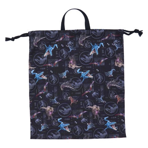 巾着L　（ジュラシックワールド）