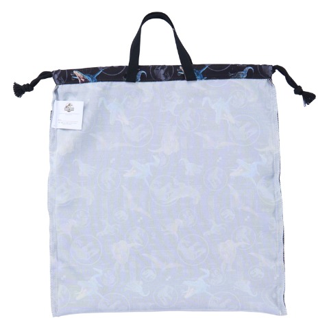 巾着L　（ジュラシックワールド）