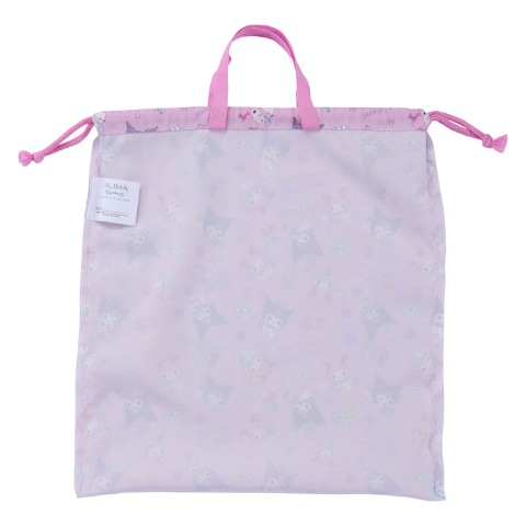 巾着L　（マイメロディ・クロミ）