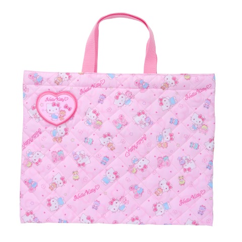 レッスンバッグ　（ハローキティ）