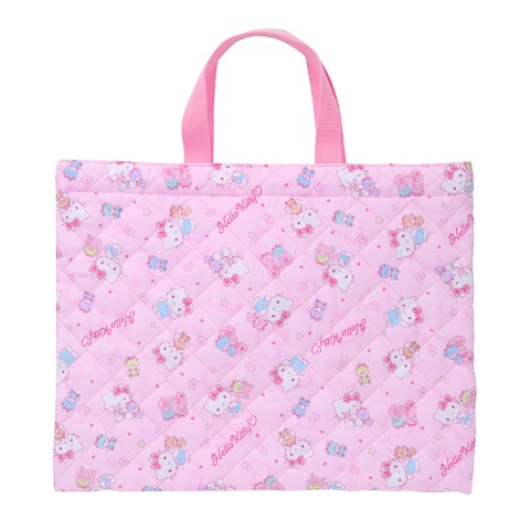 レッスンバッグ　（ハローキティ）