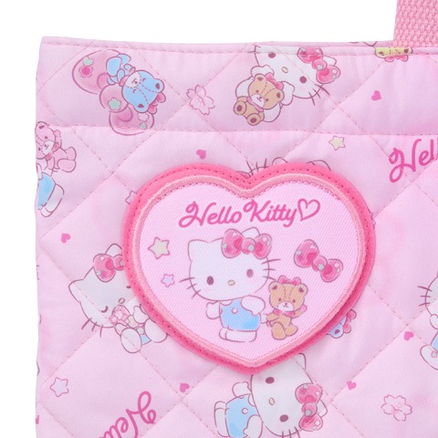 レッスンバッグ　（ハローキティ）