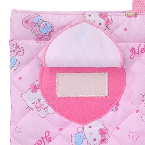 レッスンバッグ　（ハローキティ）