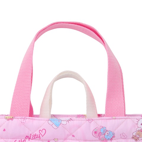 レッスンバッグ　（ハローキティ）
