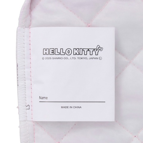 レッスンバッグ　（ハローキティ）