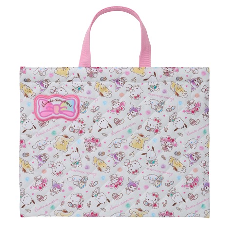 レッスンバッグ　（Sanrio characters）