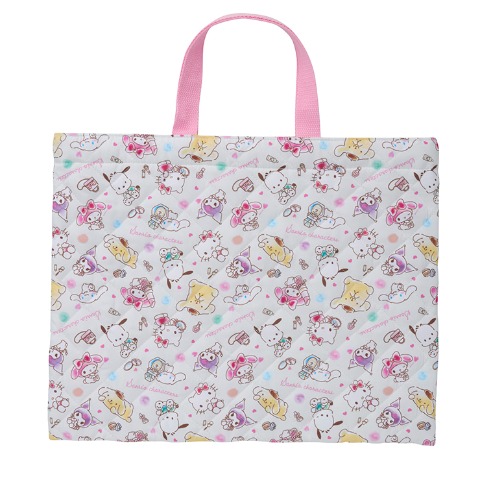 レッスンバッグ　（Sanrio characters）