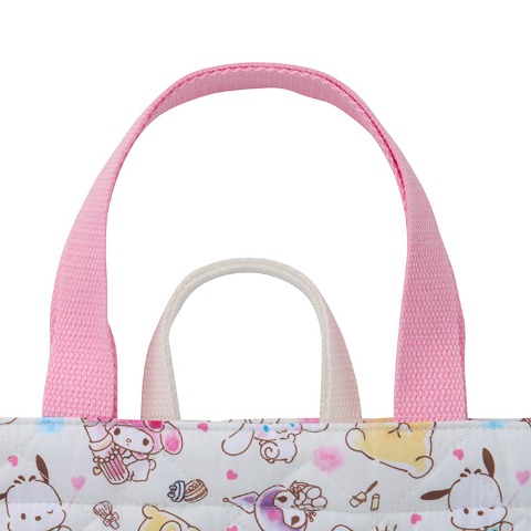 レッスンバッグ　（Sanrio characters）