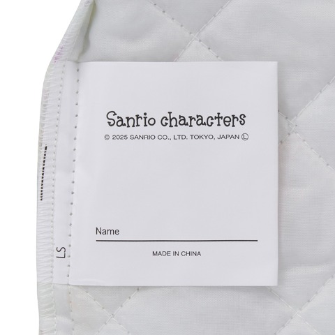 レッスンバッグ　（Sanrio characters）