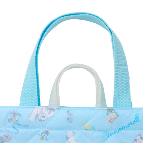 レッスンバッグ　（シナモロール）