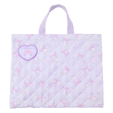 レッスンバッグ　（クロミ）