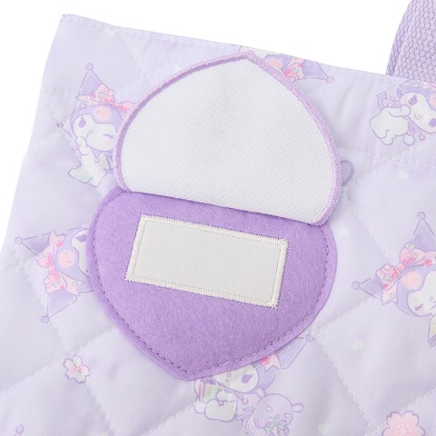 レッスンバッグ　（クロミ）