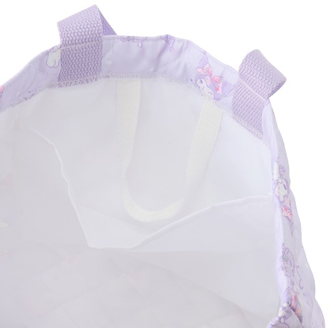 レッスンバッグ　（クロミ）