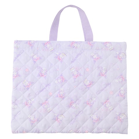 レッスンバッグ　（クロミ）