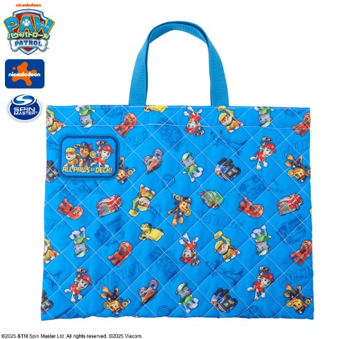 レッスンバッグ　（パウ・パトロール）