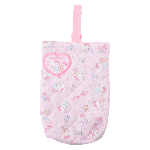 シューズバッグ　（ハローキティ）