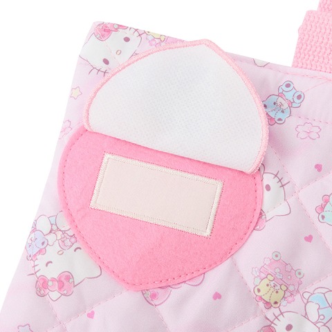 シューズバッグ　（ハローキティ）