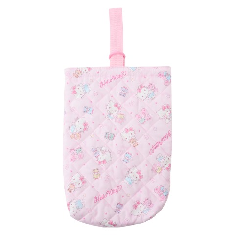シューズバッグ　（ハローキティ）