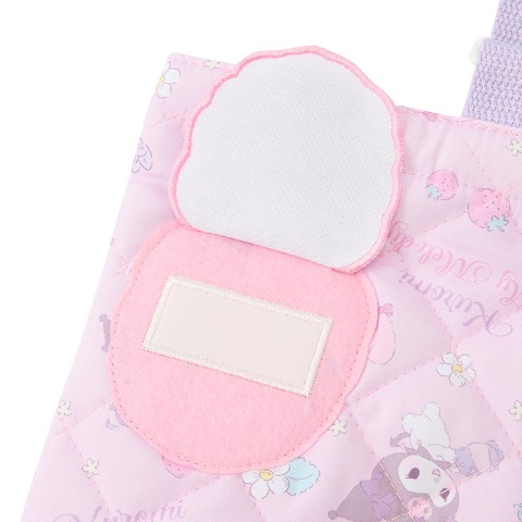 シューズバッグ　（クロミ）