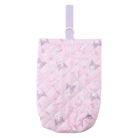 シューズバッグ　（クロミ）