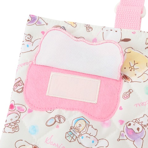 シューズバッグ　（Sanrio characters）