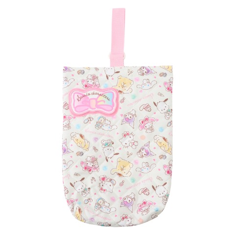 シューズバッグ　（Sanrio characters）