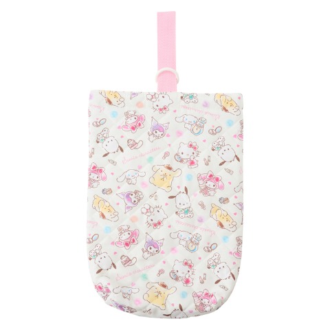 シューズバッグ　（Sanrio characters）