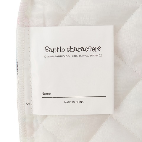 シューズバッグ　（Sanrio characters）