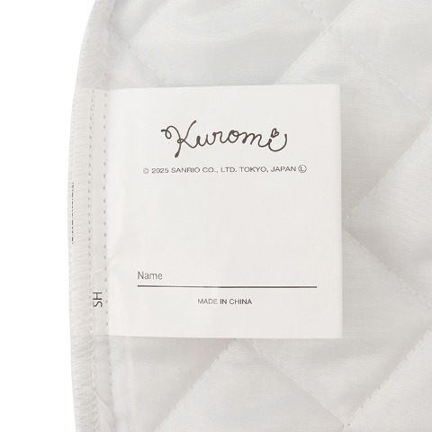 バッグ　（クロミ）