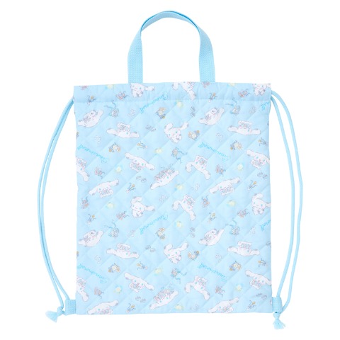 ナップサック（シナモロール）