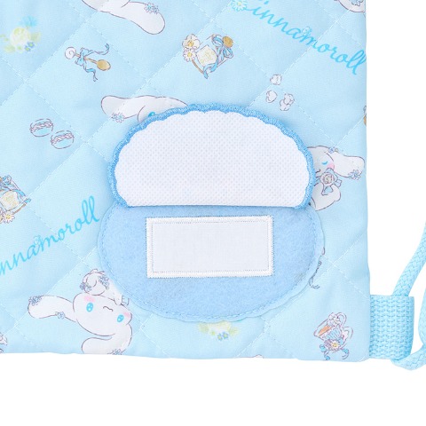 ナップサック（シナモロール）