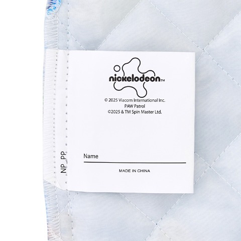 ナップサック（パウ・パトロール）