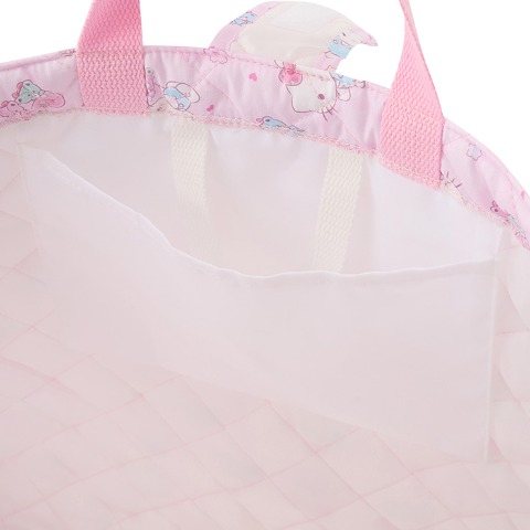 レッスンバッグL　（ハローキティ）