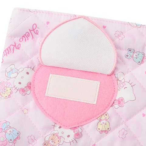 レッスンバッグL　（ハローキティ）