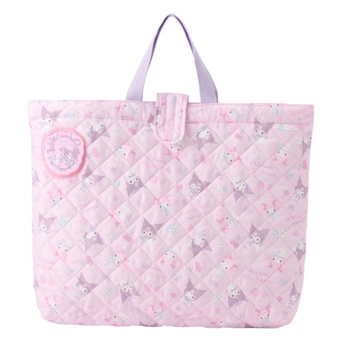 レッスンバッグL　（マイメロディ・クロミ）