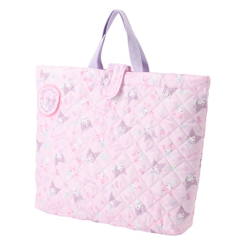 レッスンバッグL　（マイメロディ・クロミ）
