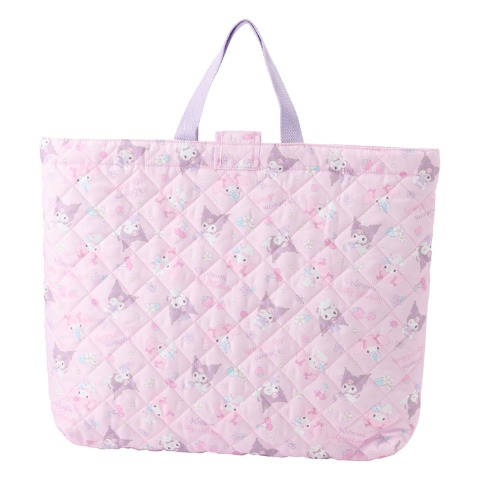 レッスンバッグL　（マイメロディ・クロミ）