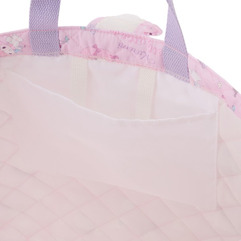 レッスンバッグL　（マイメロディ・クロミ）