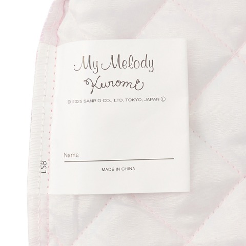 レッスンバッグL　（マイメロディ・クロミ）