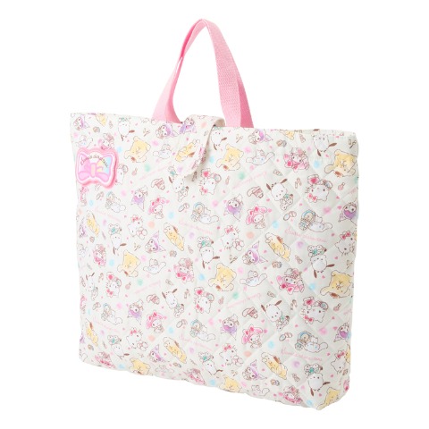レッスンバッグL　（Sanrio characters）