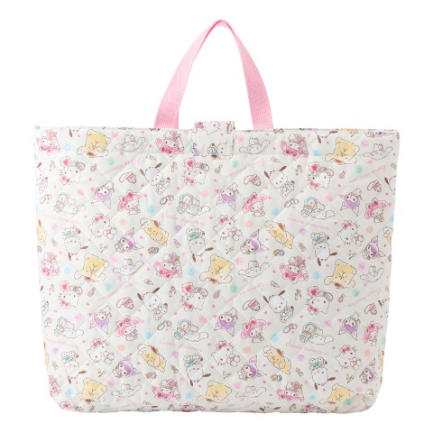 レッスンバッグL　（Sanrio characters）