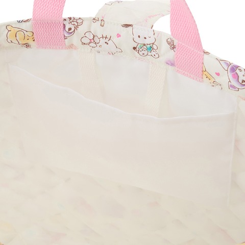 レッスンバッグL　（Sanrio characters）