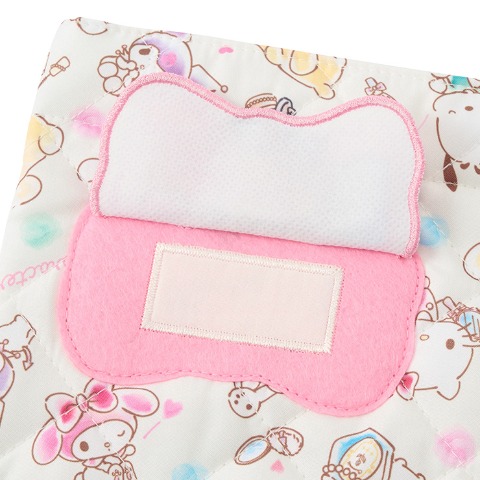 レッスンバッグL　（Sanrio characters）