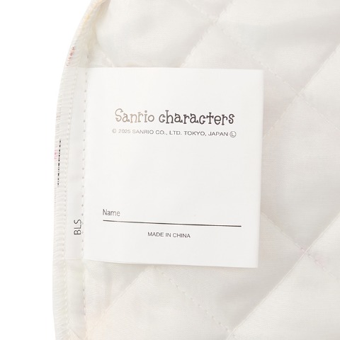 レッスンバッグL　（Sanrio characters）