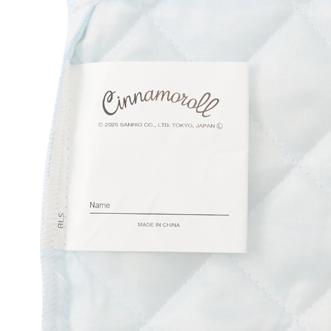 レッスンバッグL　（シナモロール）