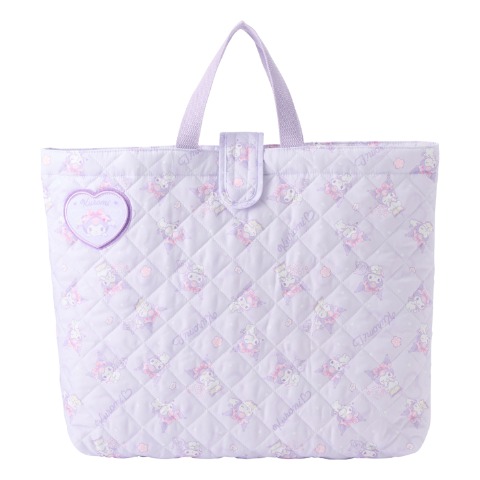 レッスンバッグL　（クロミ）