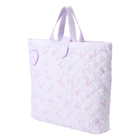 レッスンバッグL　（クロミ）