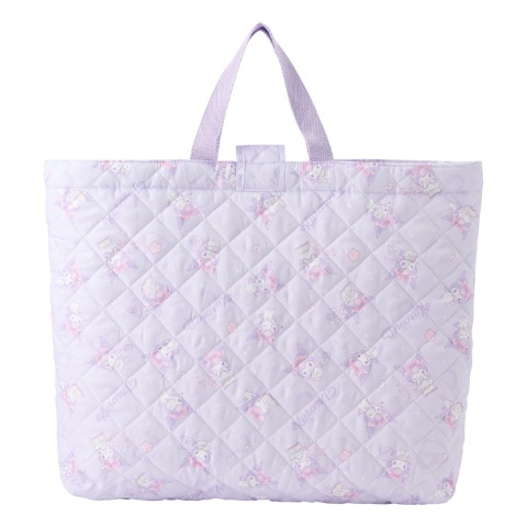 レッスンバッグL　（クロミ）