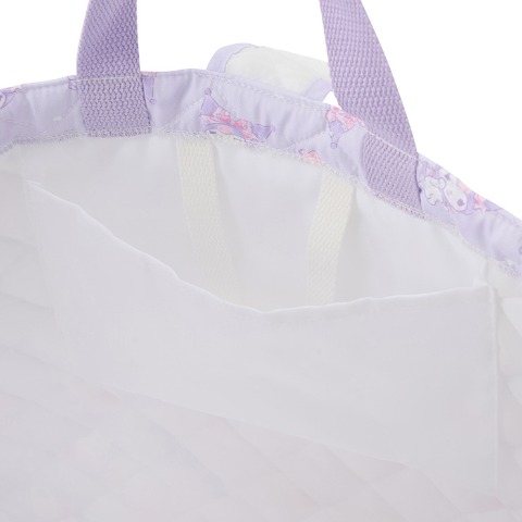 レッスンバッグL　（クロミ）