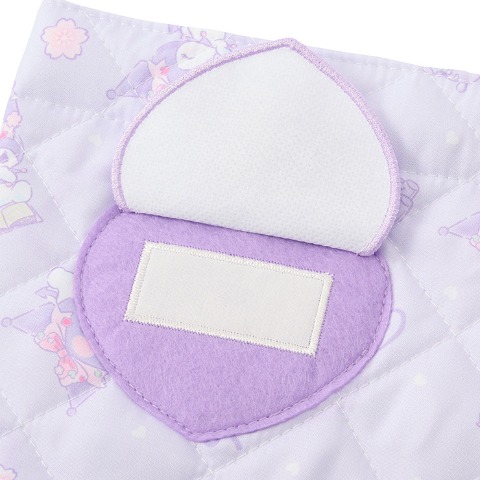 レッスンバッグL　（クロミ）